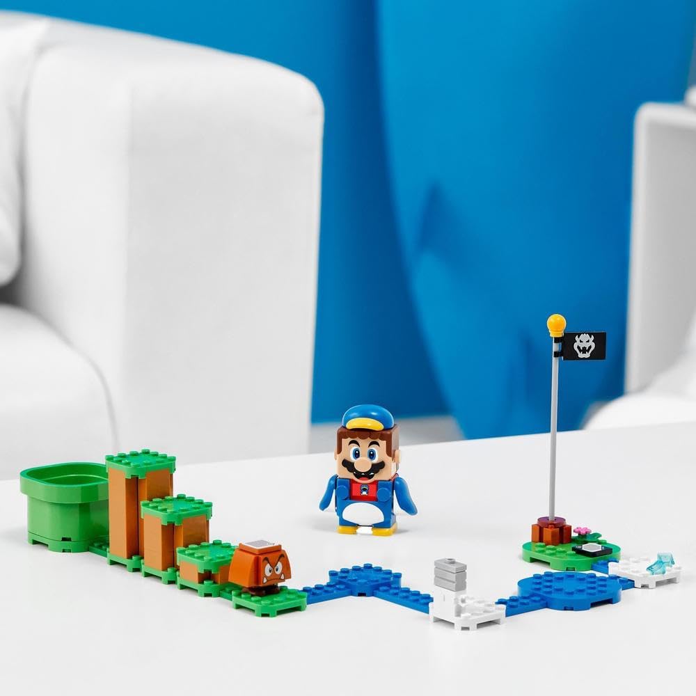 LEGO 71386 Super Mario Mario Character Series