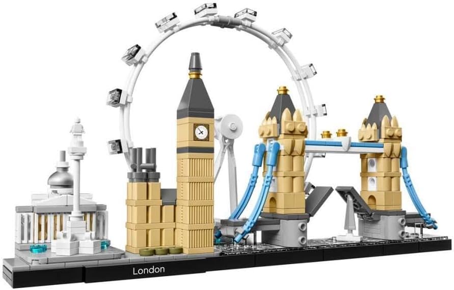 LEGO Architecture 21034 - London Skyline collection set