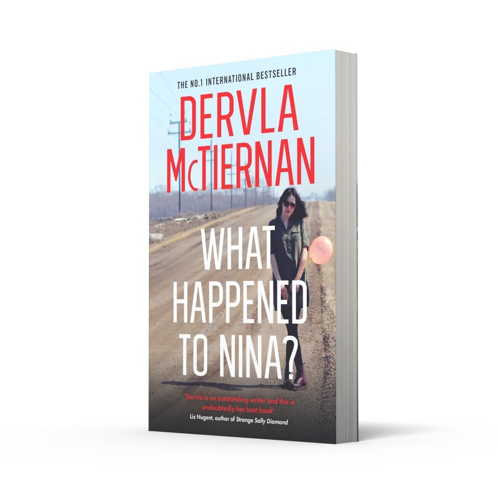 What Happened to Nina?: The gripping new psychological crime thriller with a difference from the internationally bestselling author