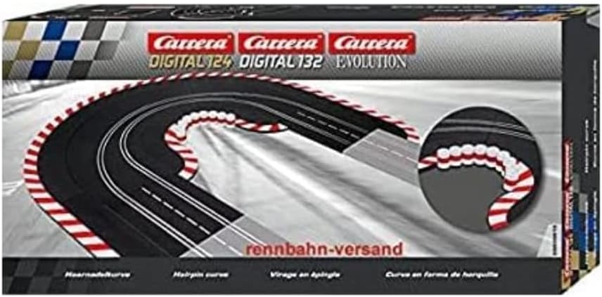 Carrera 20020613 Digital Hairpin Curve