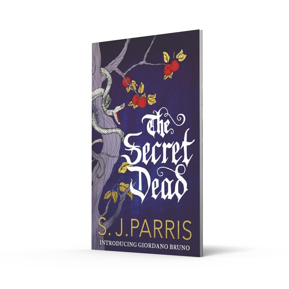 The Secret Dead: A Novella: The thrilling murder-mystery short story in the Sunday Times bestselling Giordano Bruno series