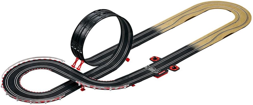 Carrera Go!!! Super Rally 20062495 Car Racing Track Set