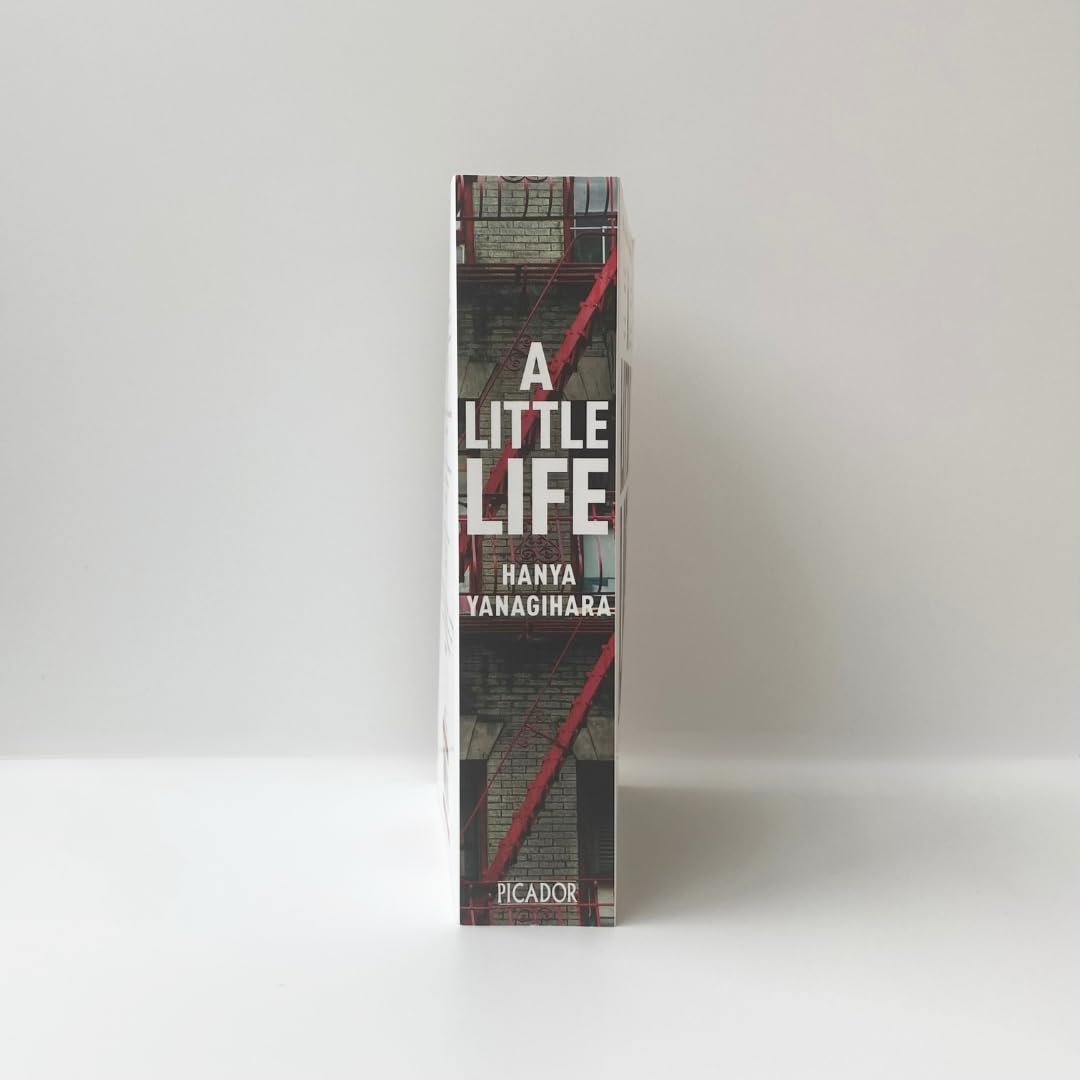 A Little Life: The Million-Copy Bestseller