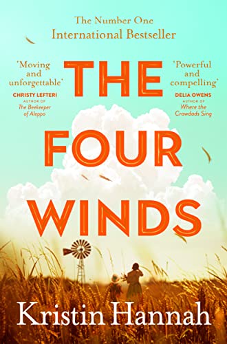 The Four Winds: The Number One Bestselling Richard & Judy Book Club Pick