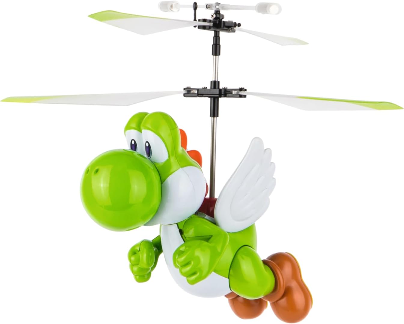 Carrera 370501033P RC 370501033 Super Mario-Flying Yoshi Remote Control, Multi-Coloured