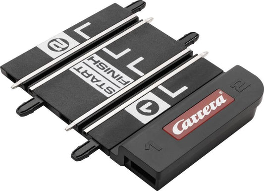 Carrera - 20061673 - Wireless Connection Rail | Wireless Connection for GO Wireless Controller | Easy Installation | Compatible with GO Racetrack Systems | Precise & Reliable Driving Experience