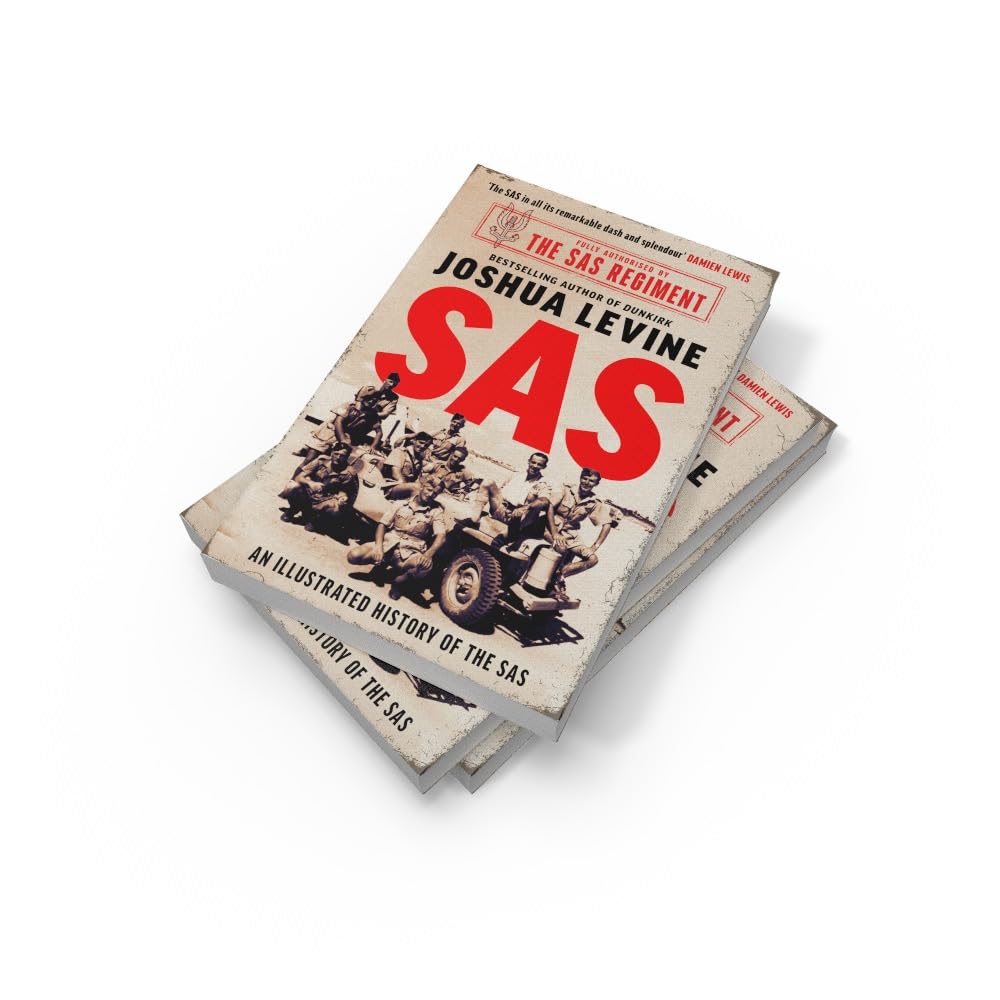 SAS: The Illustrated History of the SAS