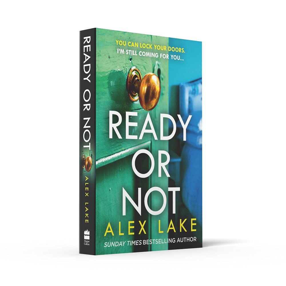 Ready or Not: The psychological crime thriller mystery from the Top 10 Sunday Times & Kindle bestselling author