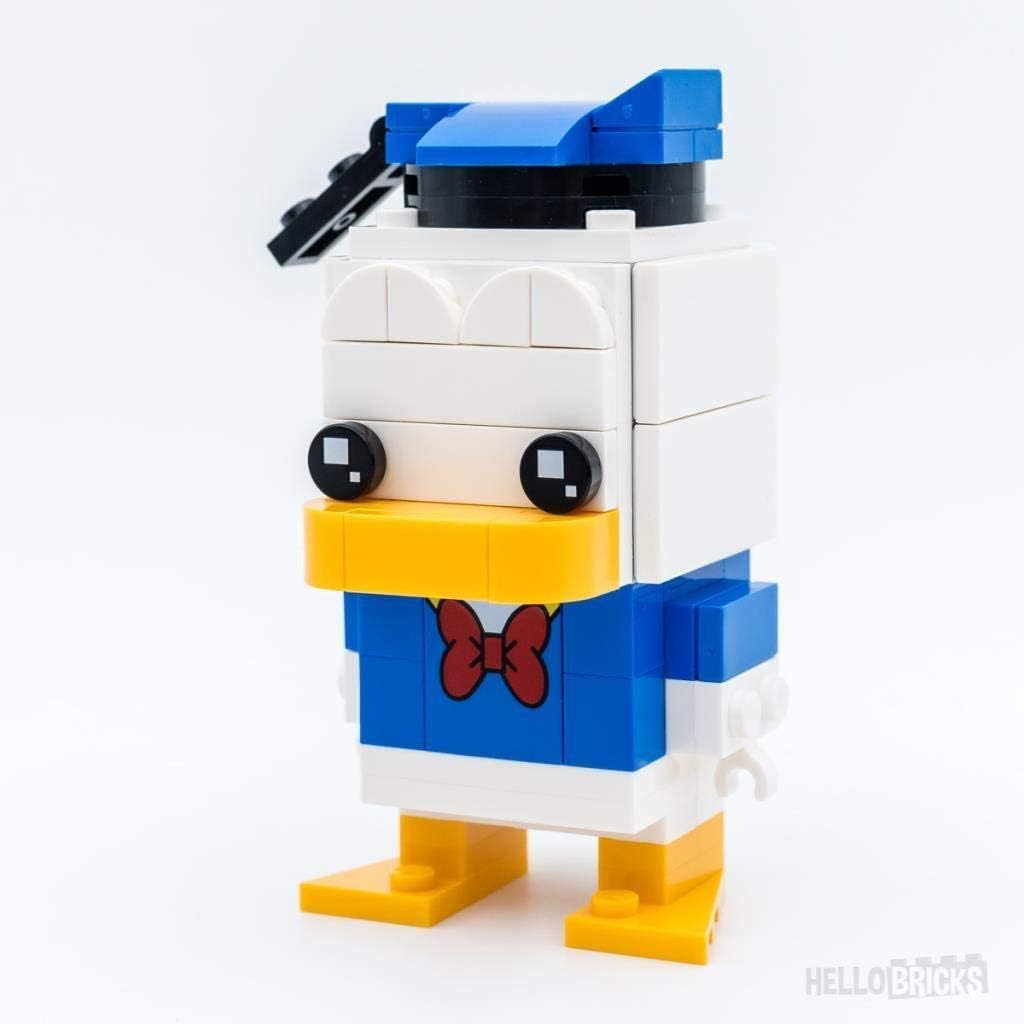 LEGO Donald Duck Brickheadz Disney 40377 Lego