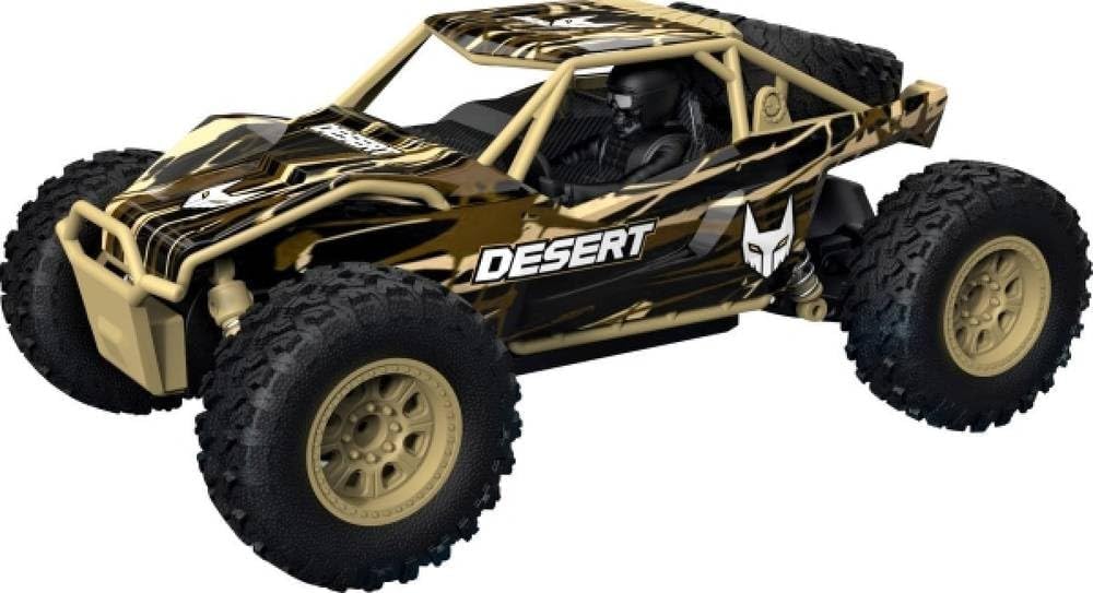 Carrera RC Desert Racer 370240002, Remote control vehicle