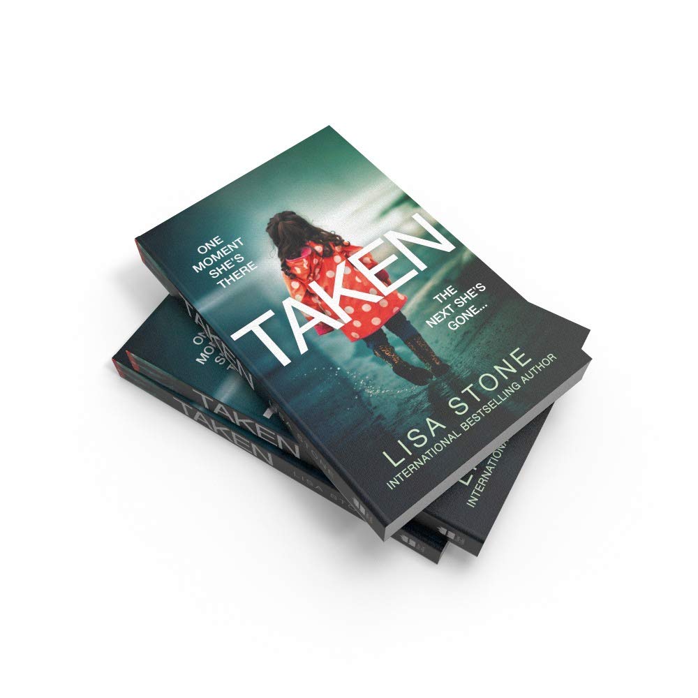 Taken: The addictive crime suspense thriller and USA Today best seller