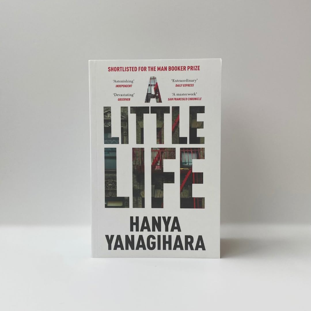 A Little Life: The Million-Copy Bestseller