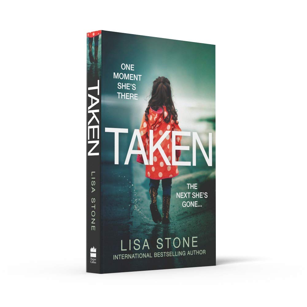 Taken: The addictive crime suspense thriller and USA Today best seller