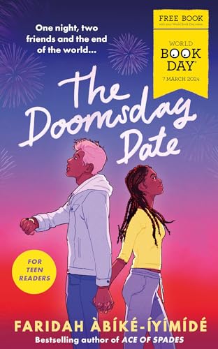 The Doomsday Date: World Book Day 2024 by Faridah Abike Iyimide