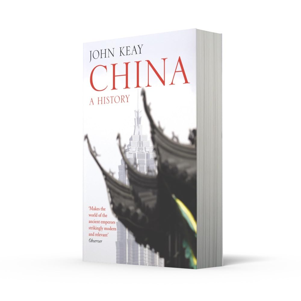 China: A History