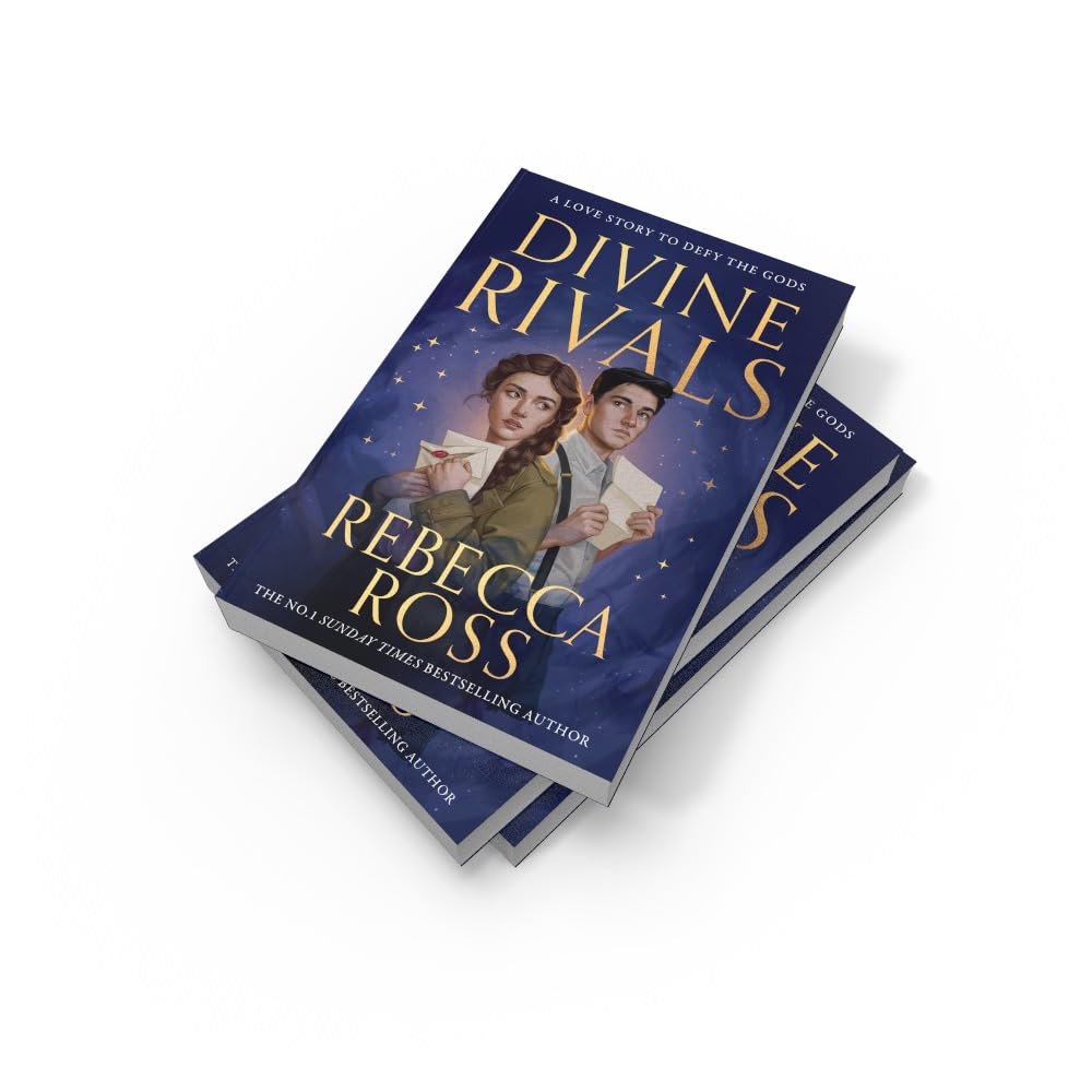 Divine Rivals: The stunning YA romance fantasy Sunday Times number 1 bestseller: Book 1 (Letters of Enchantment)