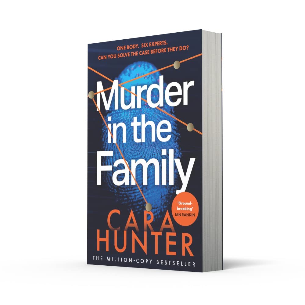 Murder in the Family: The #7 Sunday Times bestseller and gripping tiktok sensation that reads like true crime from the million-copies-sold author