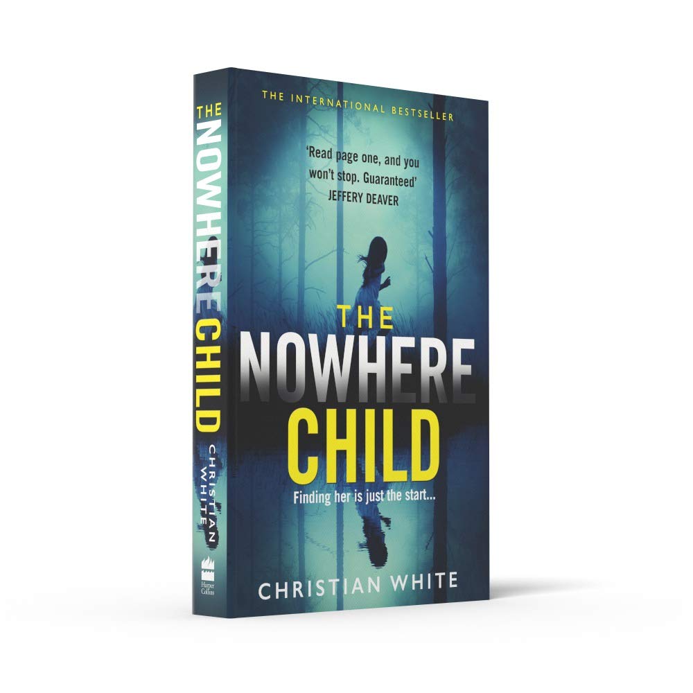 The Nowhere Child: The bestselling debut psychological thriller you need to read now!