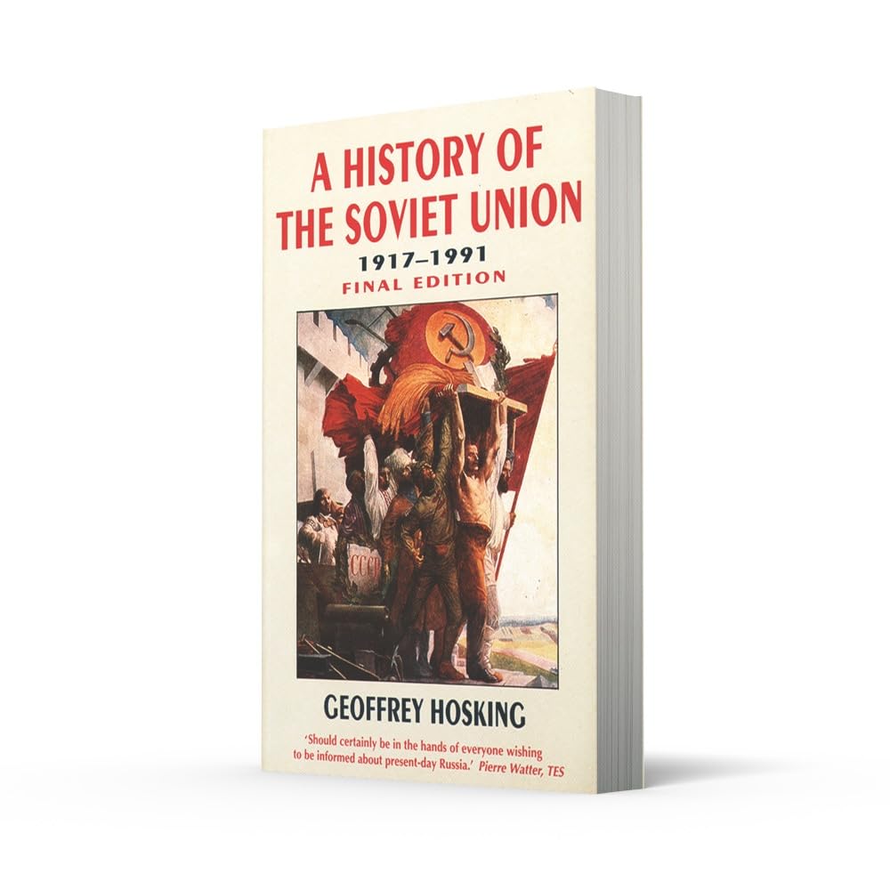 History of the Soviet Union: 1917-1991