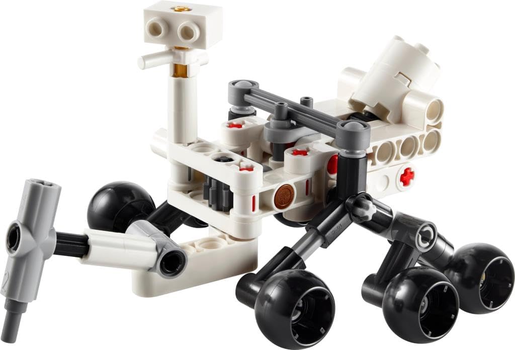 LEGO 30682 Technic NASA Mars Rover Perseverance