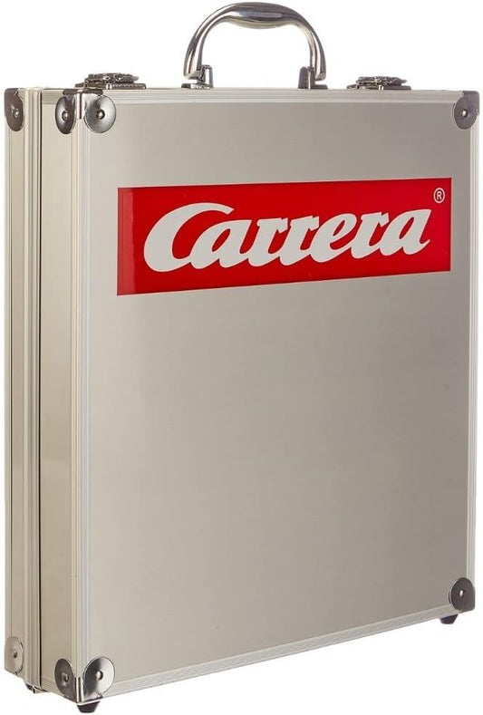 Carrera 20070460 Evolution Storage Case for model vehicles, Aluminium