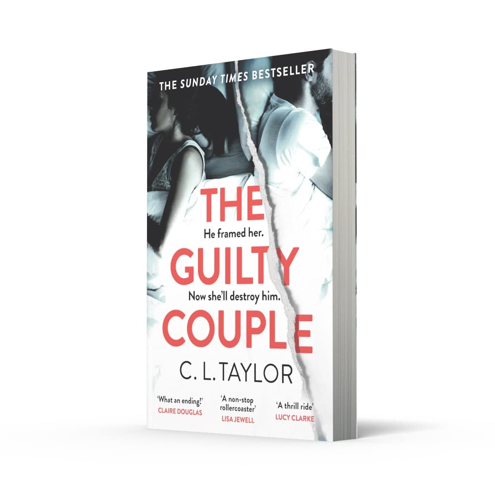 The Guilty Couple: The must-read Richard & Judy Book Club pick for 2023 from the Sunday Times million-copy crime thriller bestseller