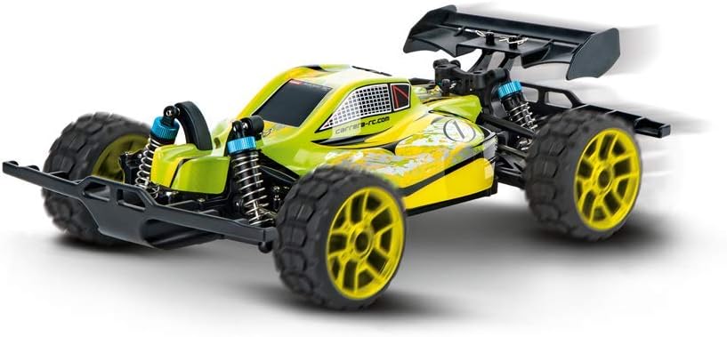 Carrera RC PROFI Lime Star PX 370183012 Remote Controlled Professional Car