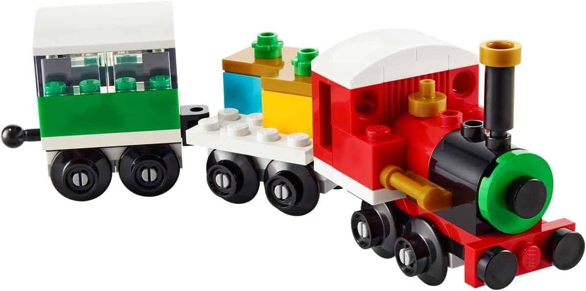 LEGO 30584 Creator Winter Christmas Train