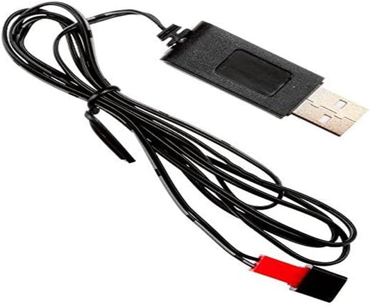 Carrera - 370410148 - USB Charging Cable for 3.7 V 850 mAh LI-PO Battery