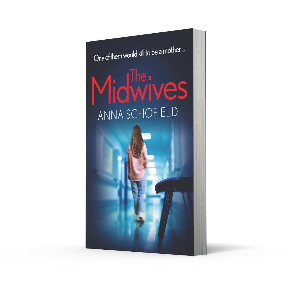 The Midwives: New in autumn 2024, the pulse-pounding psychological crime thriller layered with secrets, betrayal and suspense