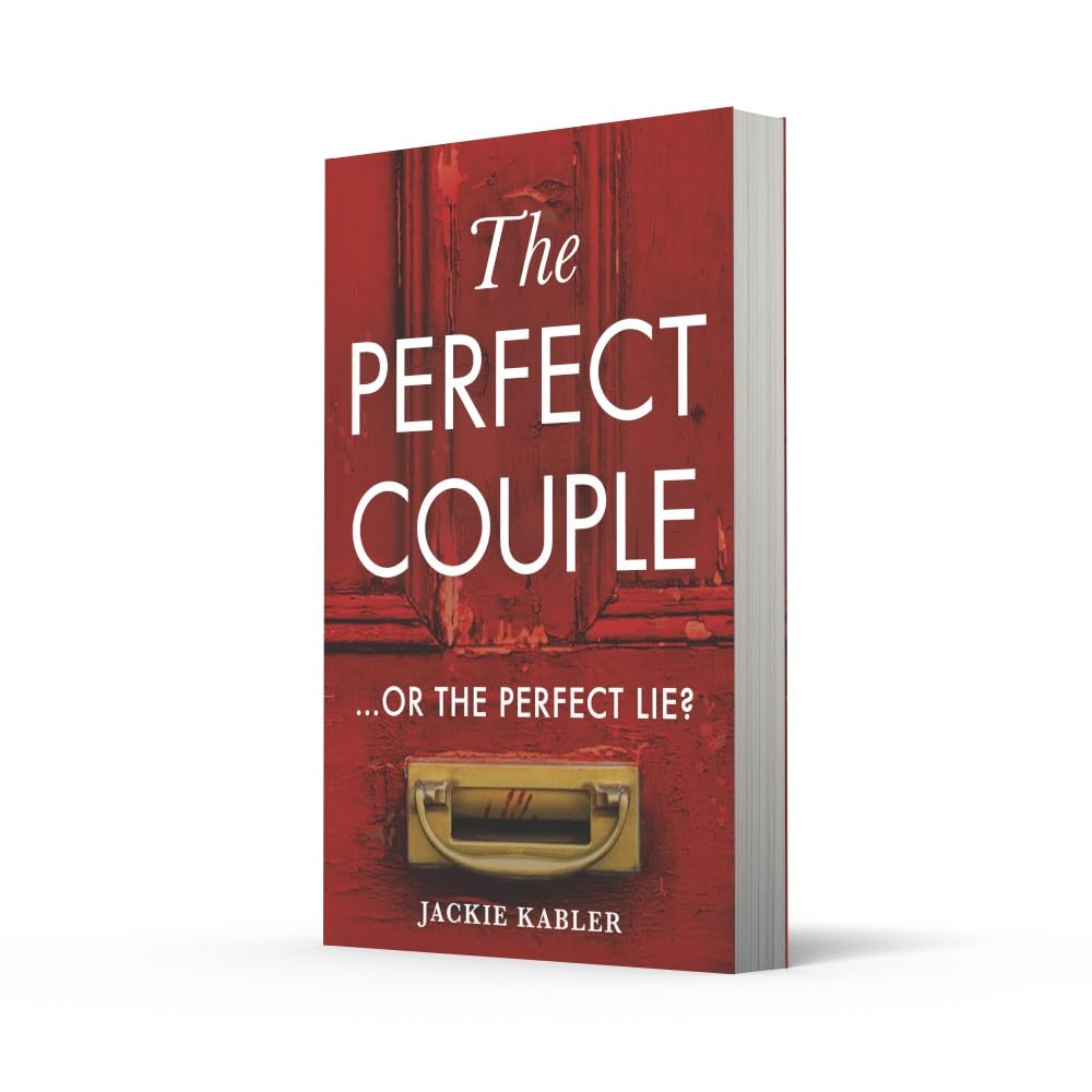 The Perfect Couple: A gripping psychological suspense novel