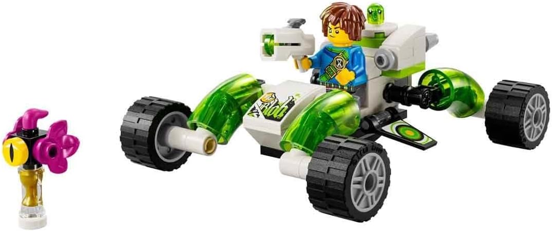 LEGO DREAMZzz 2-in-1 Mateos Off-Road Racer, Build Beach Buggy or Quadcopter, Vehicle Construction Set with Car and Plane Toy for Children, Fantasy Gift for Boys and Girls from 7 Years, 71471