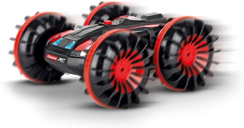 Carrera RC All-Terrain Stunt Car, Radio-Controlled Car, 370160131