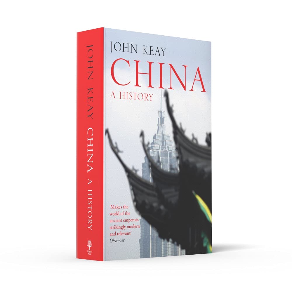 China: A History