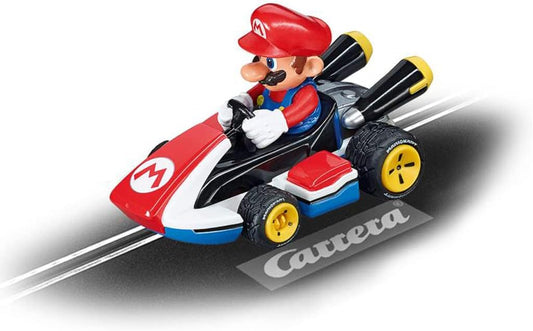 Carrera Go!!! Nintendo Mario Kart 8 - Mario 20064033 Race Car