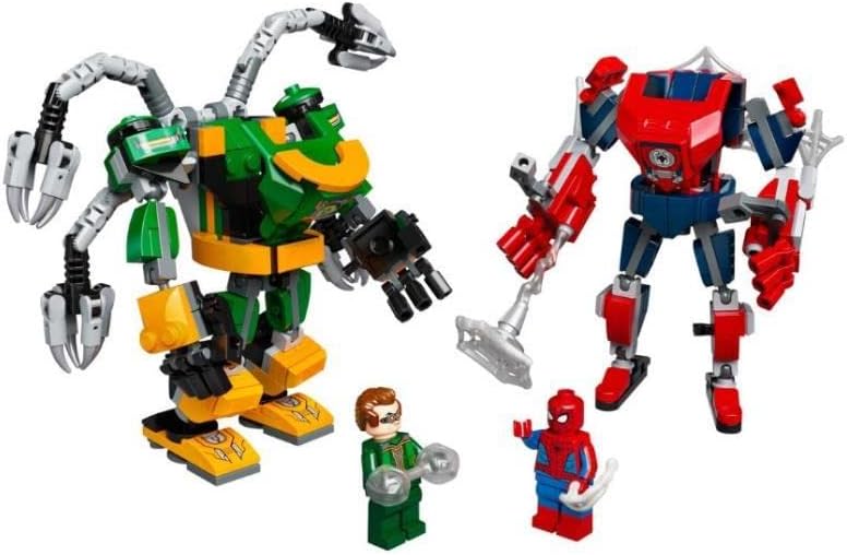 LEGO MECH-DUELL Spider-MA Exclusive FH