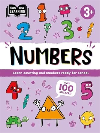 Help With Homework: Age 3+ Numbers (Learn counting and numbers ready for school)