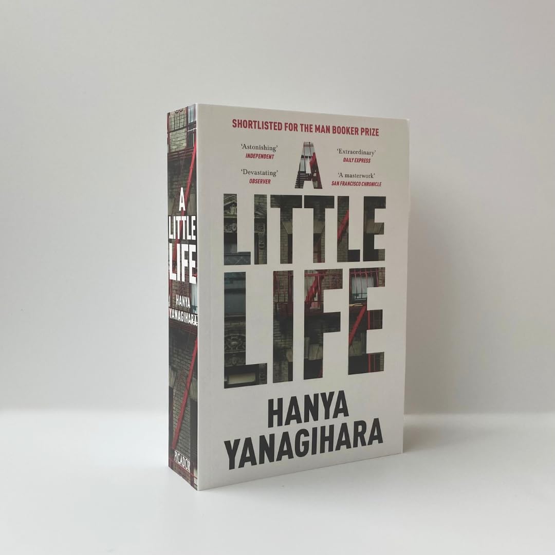 A Little Life: The Million-Copy Bestseller