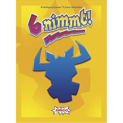 6 Nimmt! 30 Years Jubilee Edition