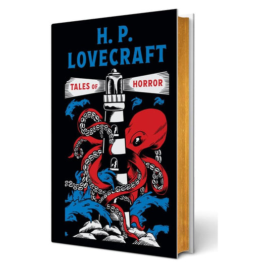 HP Lovecraft: Tales Of Horror (Δερματόδετο)