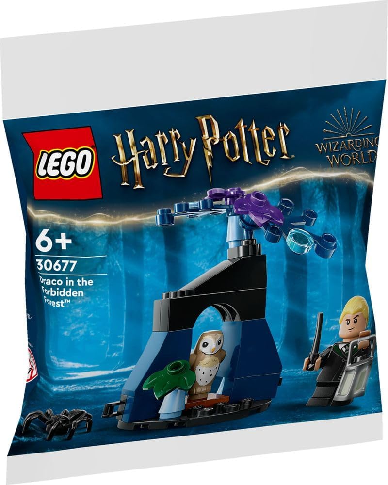 LEGO Harry Potter Draco in the Forbidden Forest 30677 Polybag