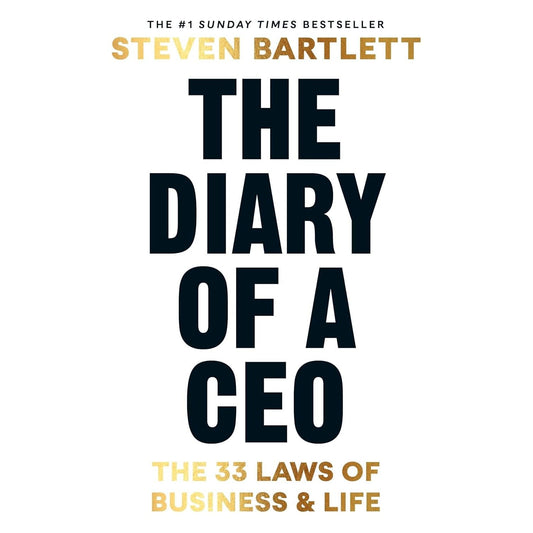 The Diary of a CEO: The 33 Laws of Business and Life