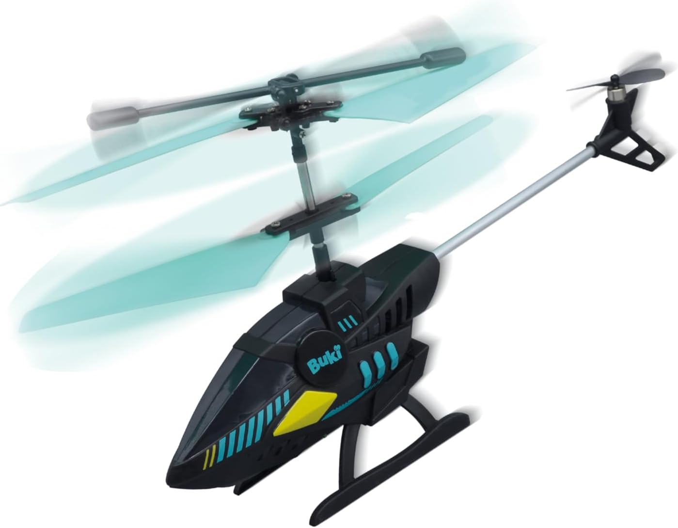 BUKI 37295 Radio-Controlled Helicopter