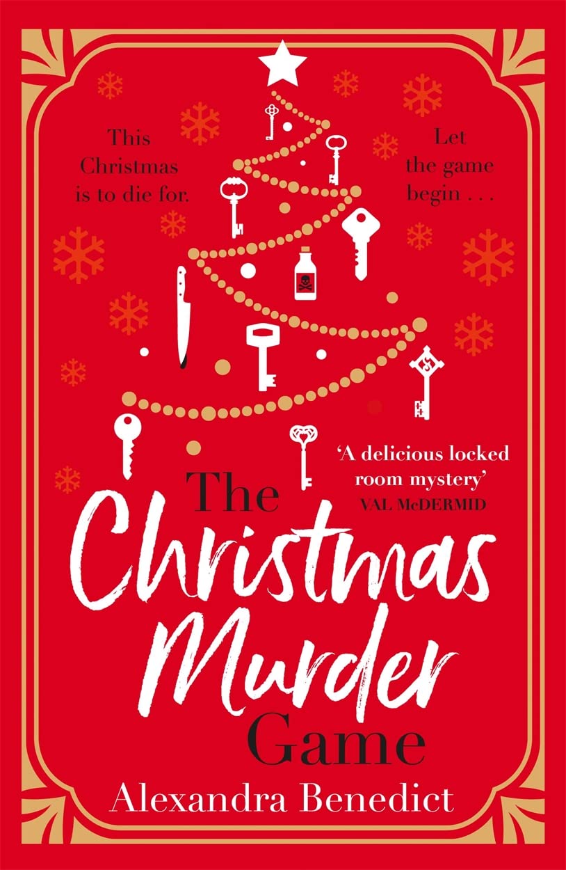 The Christmas Murder Game: The perfect murder mystery to gift this Christmas