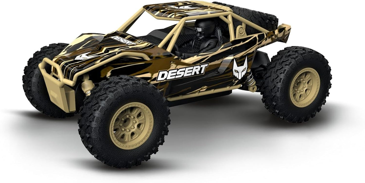 Carrera RC Desert Racer 370240002, Remote control vehicle