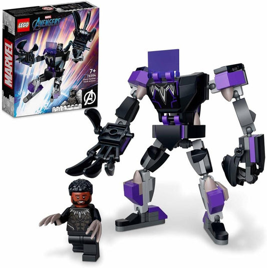 LEGO 76204 Super Heroes Black Panther Mech