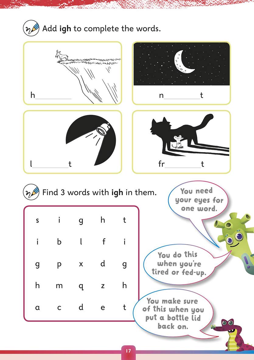 Progress with Oxford: Grammar and Punctuation Age 5-6- Practise for School with Essential English Skills