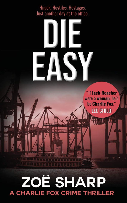 DIE EASY: #10: Charlie Fox crime mystery thriller series