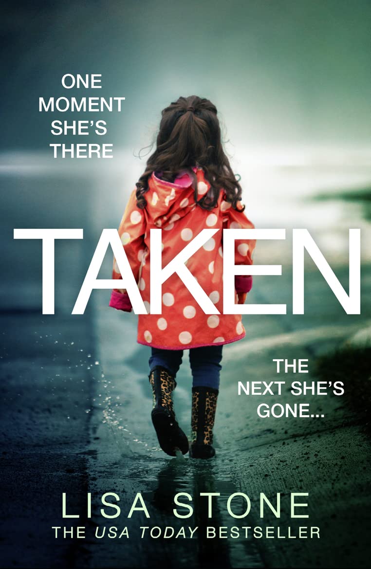 Taken: The addictive crime suspense thriller and USA Today best seller