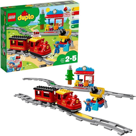 LEGO DUPLO Steam Train 10874, Single